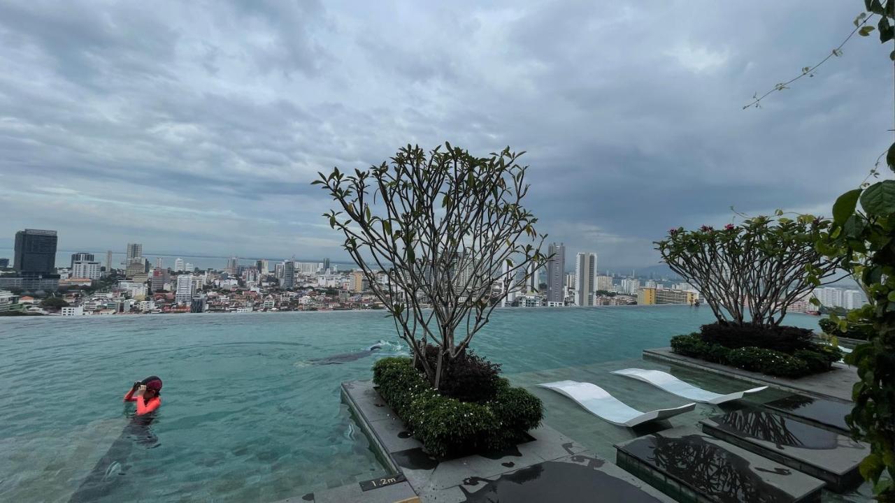 Beacon Executive Suite At Georgetown For 10Pax And 2 Bed Room ภายนอก รูปภาพ