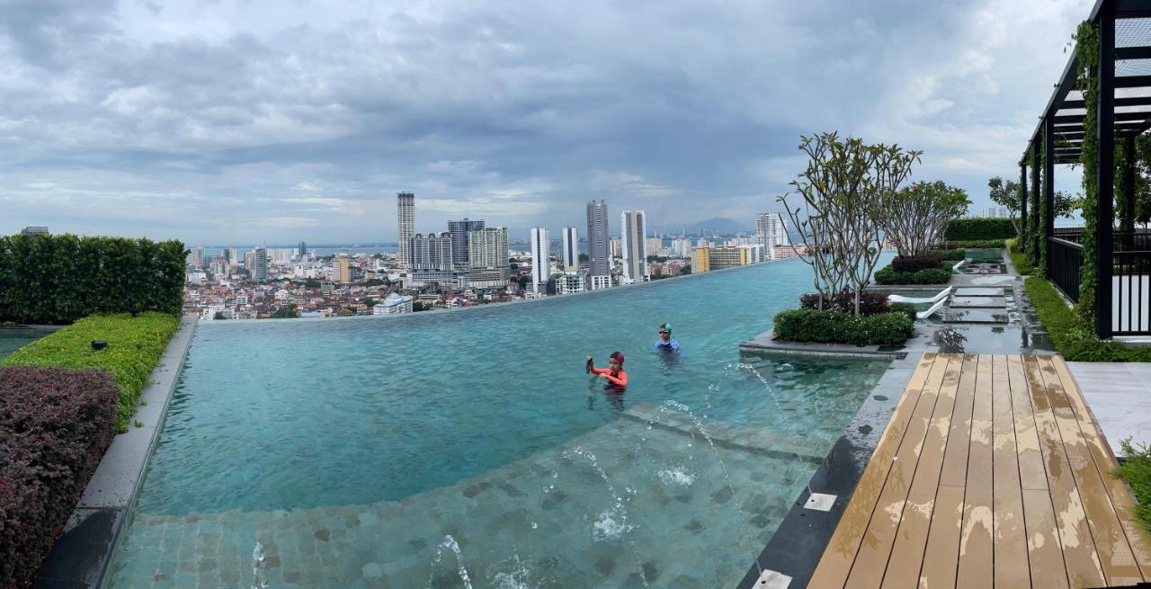 Beacon Executive Suite At Georgetown For 10Pax And 2 Bed Room ภายนอก รูปภาพ