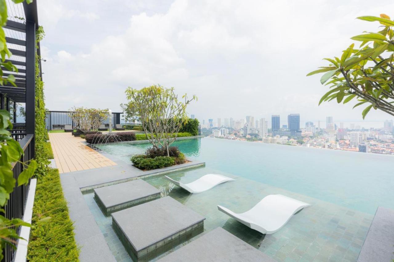 Beacon Executive Suite At Georgetown For 10Pax And 2 Bed Room ภายนอก รูปภาพ