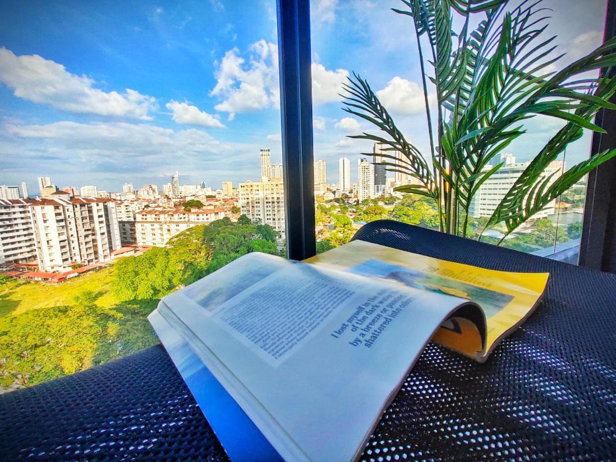 Beacon Executive Suite At Georgetown For 10Pax And 2 Bed Room ภายนอก รูปภาพ