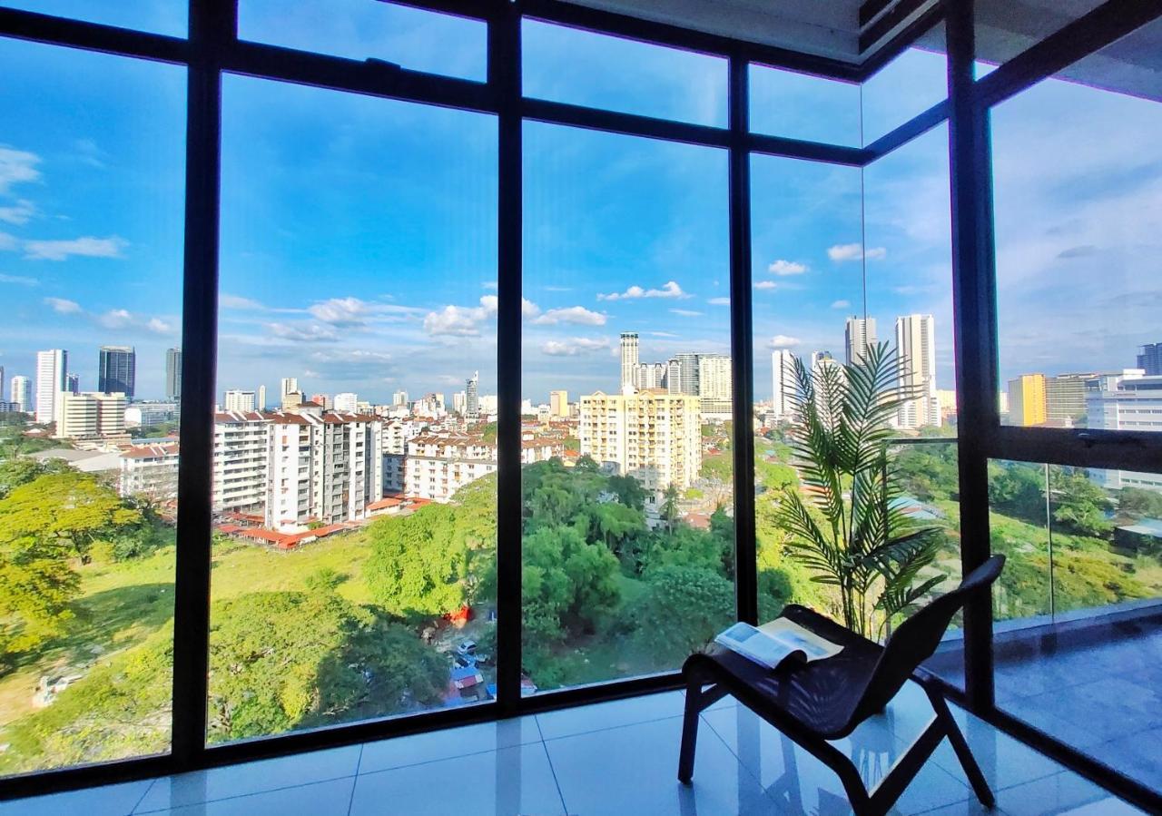 Beacon Executive Suite At Georgetown For 10Pax And 2 Bed Room ภายนอก รูปภาพ