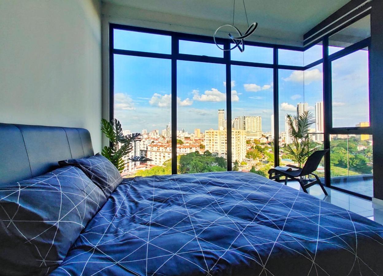 Beacon Executive Suite At Georgetown For 10Pax And 2 Bed Room ภายนอก รูปภาพ