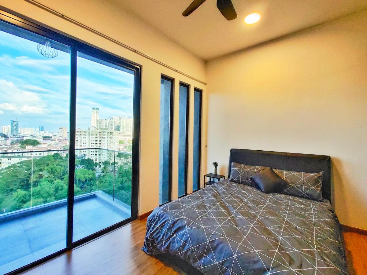Beacon Executive Suite At Georgetown For 10Pax And 2 Bed Room ภายนอก รูปภาพ