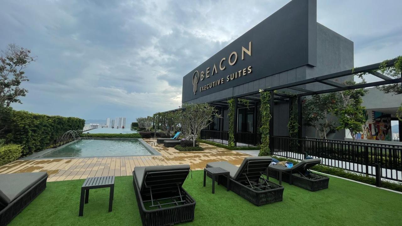 Beacon Executive Suite At Georgetown For 10Pax And 2 Bed Room ภายนอก รูปภาพ