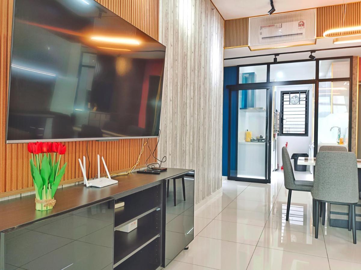 Beacon Executive Suite At Georgetown For 10Pax And 2 Bed Room ภายนอก รูปภาพ