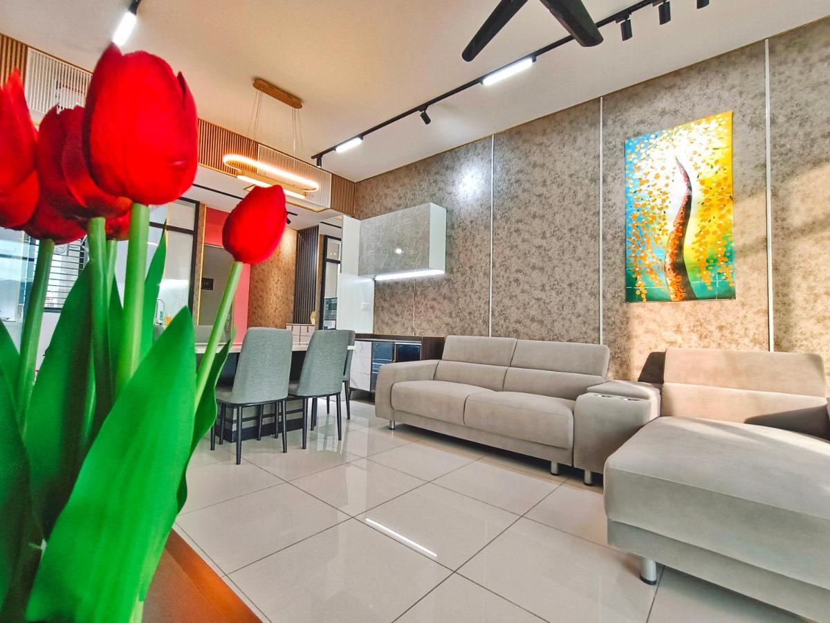 Beacon Executive Suite At Georgetown For 10Pax And 2 Bed Room ภายนอก รูปภาพ