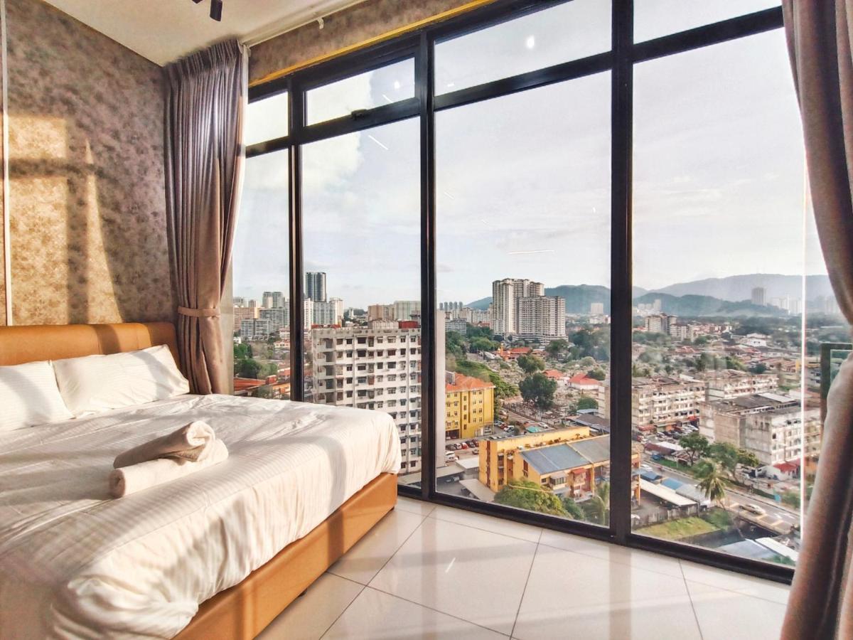 Beacon Executive Suite At Georgetown For 10Pax And 2 Bed Room ภายนอก รูปภาพ