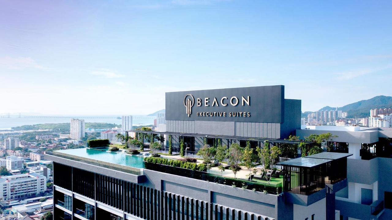 Beacon Executive Suite At Georgetown For 10Pax And 2 Bed Room ภายนอก รูปภาพ