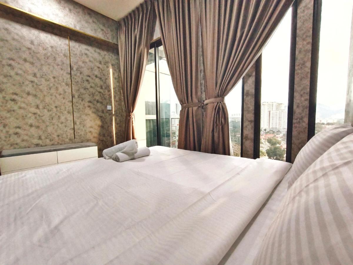 Beacon Executive Suite At Georgetown For 10Pax And 2 Bed Room ภายนอก รูปภาพ