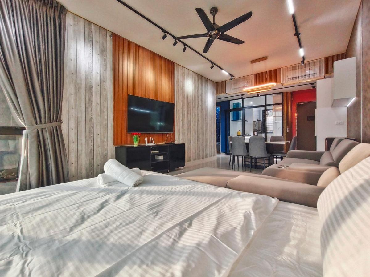 Beacon Executive Suite At Georgetown For 10Pax And 2 Bed Room ภายนอก รูปภาพ