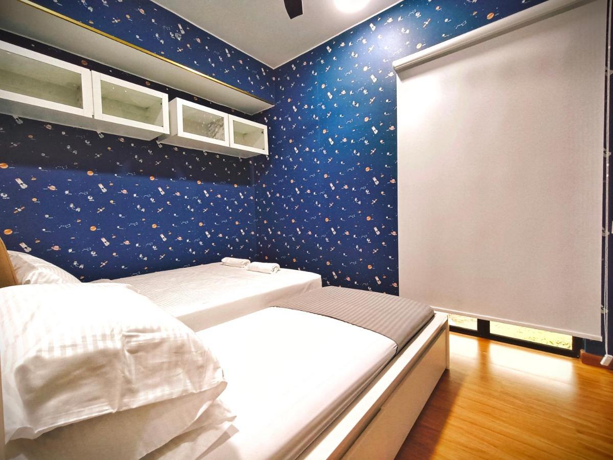 Beacon Executive Suite At Georgetown For 10Pax And 2 Bed Room ภายนอก รูปภาพ
