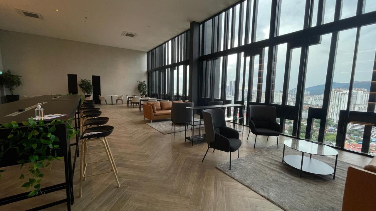 Beacon Executive Suite At Georgetown For 10Pax And 2 Bed Room ภายนอก รูปภาพ
