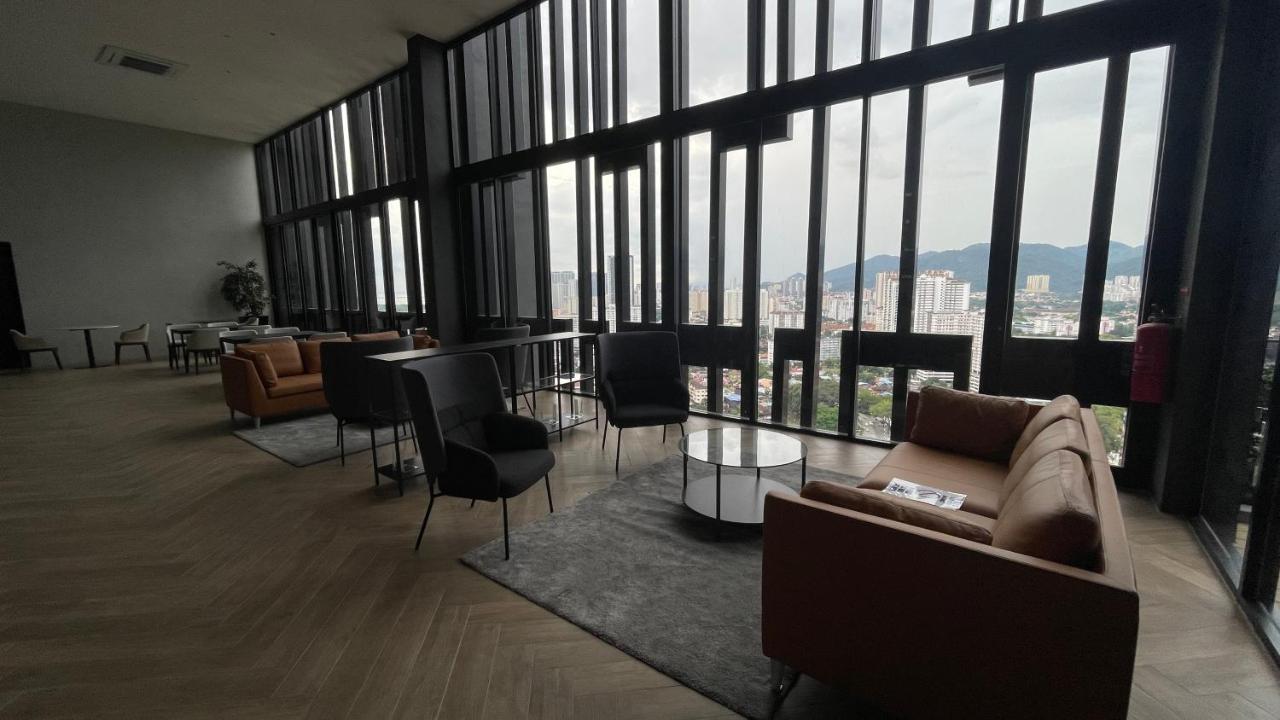 Beacon Executive Suite At Georgetown For 10Pax And 2 Bed Room ภายนอก รูปภาพ