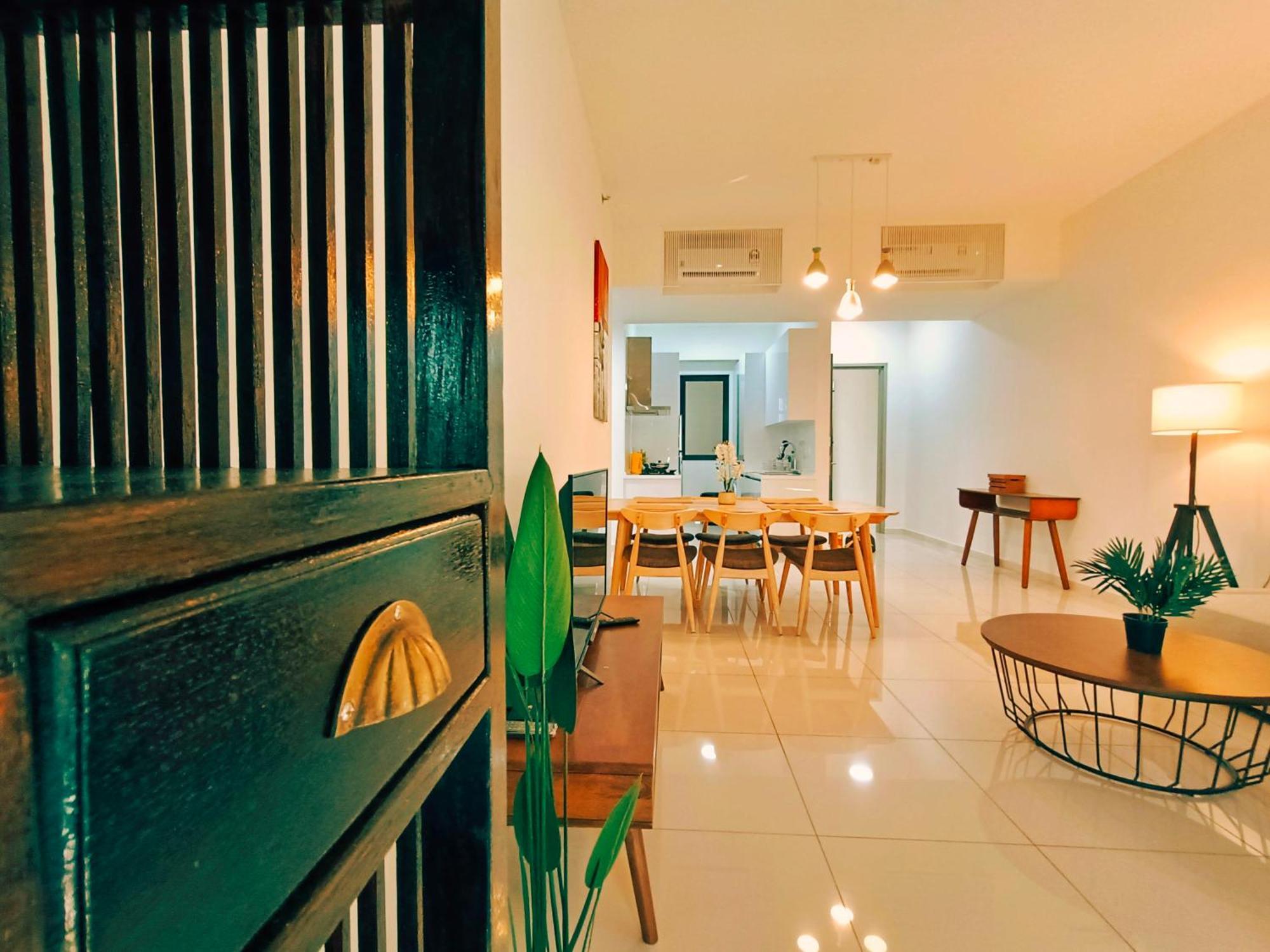 Beacon Executive Suite At Georgetown For 10Pax And 2 Bed Room ภายนอก รูปภาพ