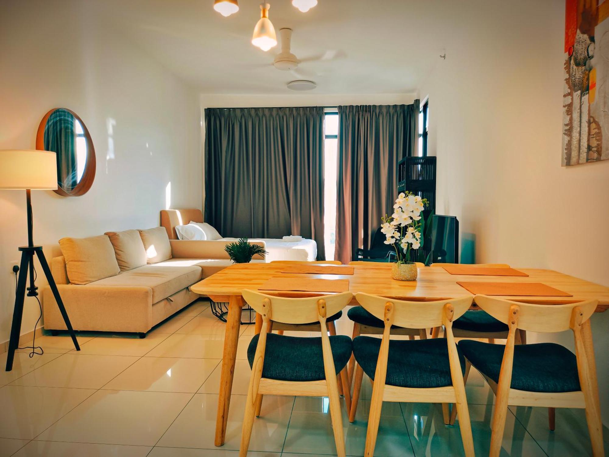 Beacon Executive Suite At Georgetown For 10Pax And 2 Bed Room ภายนอก รูปภาพ