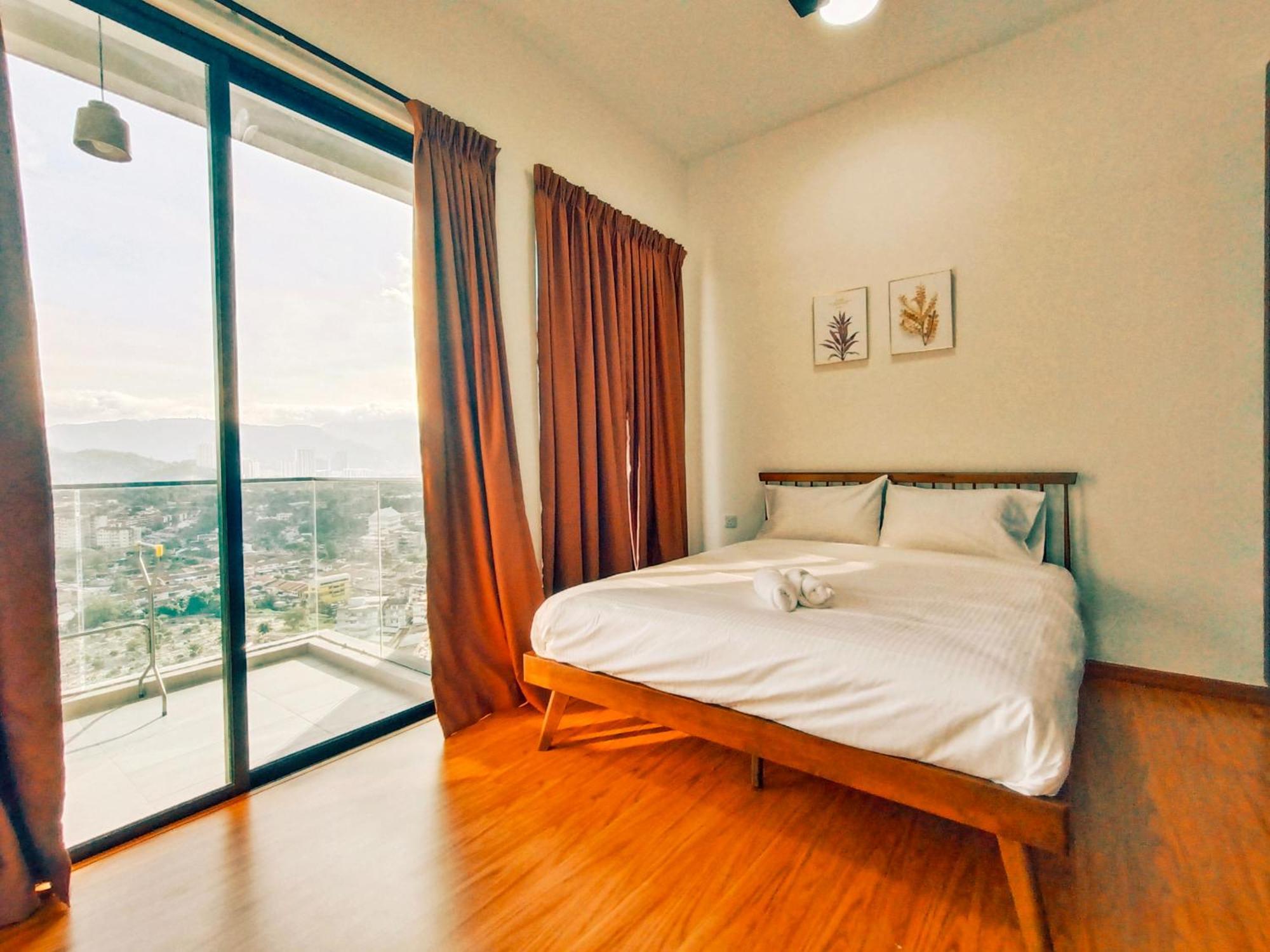 Beacon Executive Suite At Georgetown For 10Pax And 2 Bed Room ภายนอก รูปภาพ