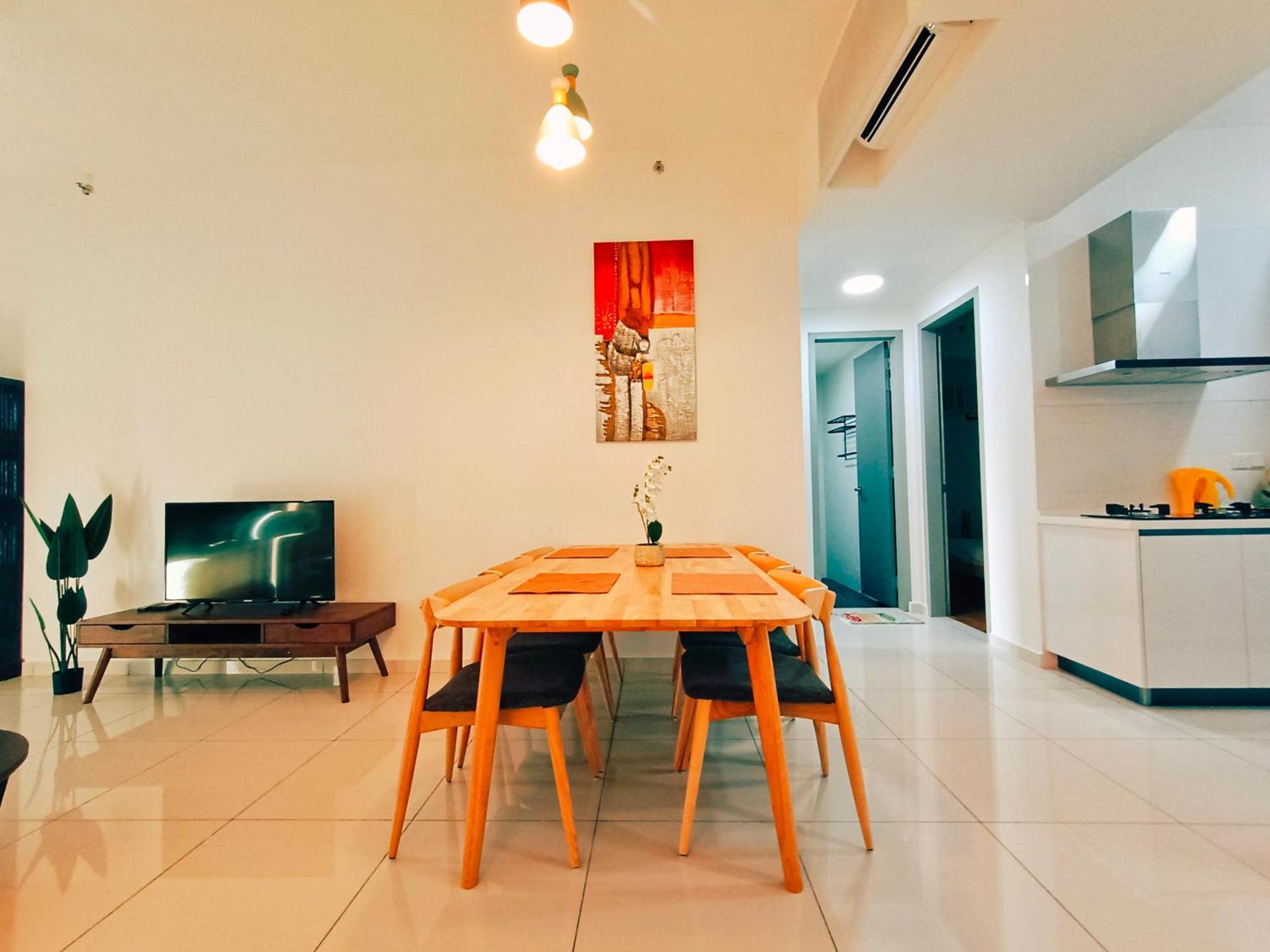 Beacon Executive Suite At Georgetown For 10Pax And 2 Bed Room ภายนอก รูปภาพ